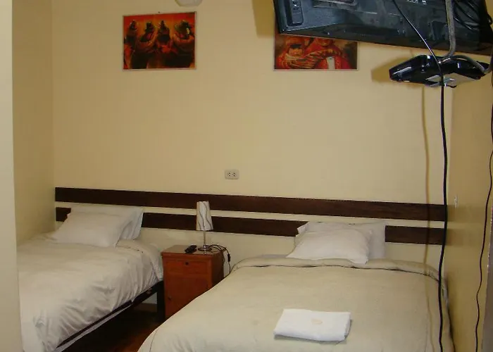 Balcon Cusqueno 3* Cusco