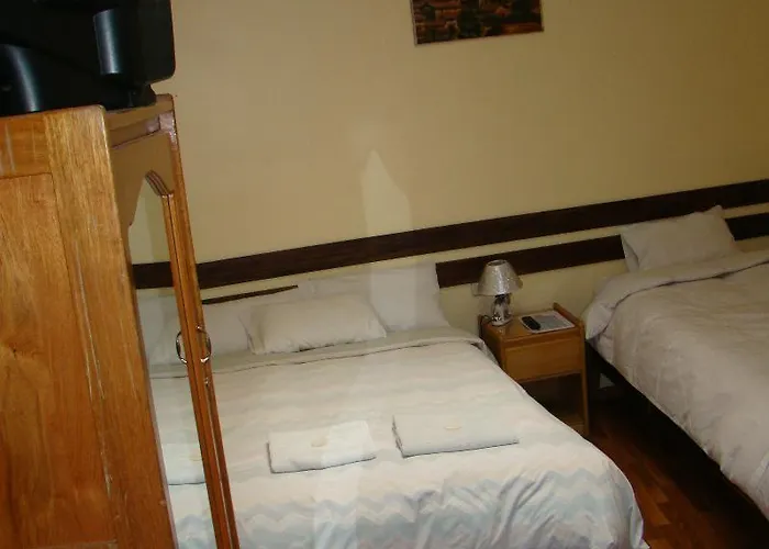 Guest house Balcon Cusqueno