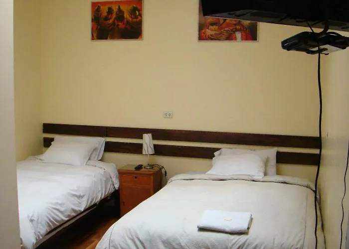 Balcon Cusqueno Guest house Cusco